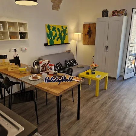 Il Fico D'india By World דירה *